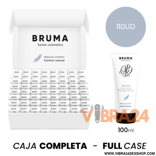MOQ 110 - BRUMA LUBRIFICANTE À BASE DE ÁGUA SABOR FRUTAS TROPICAIS - 100 ML