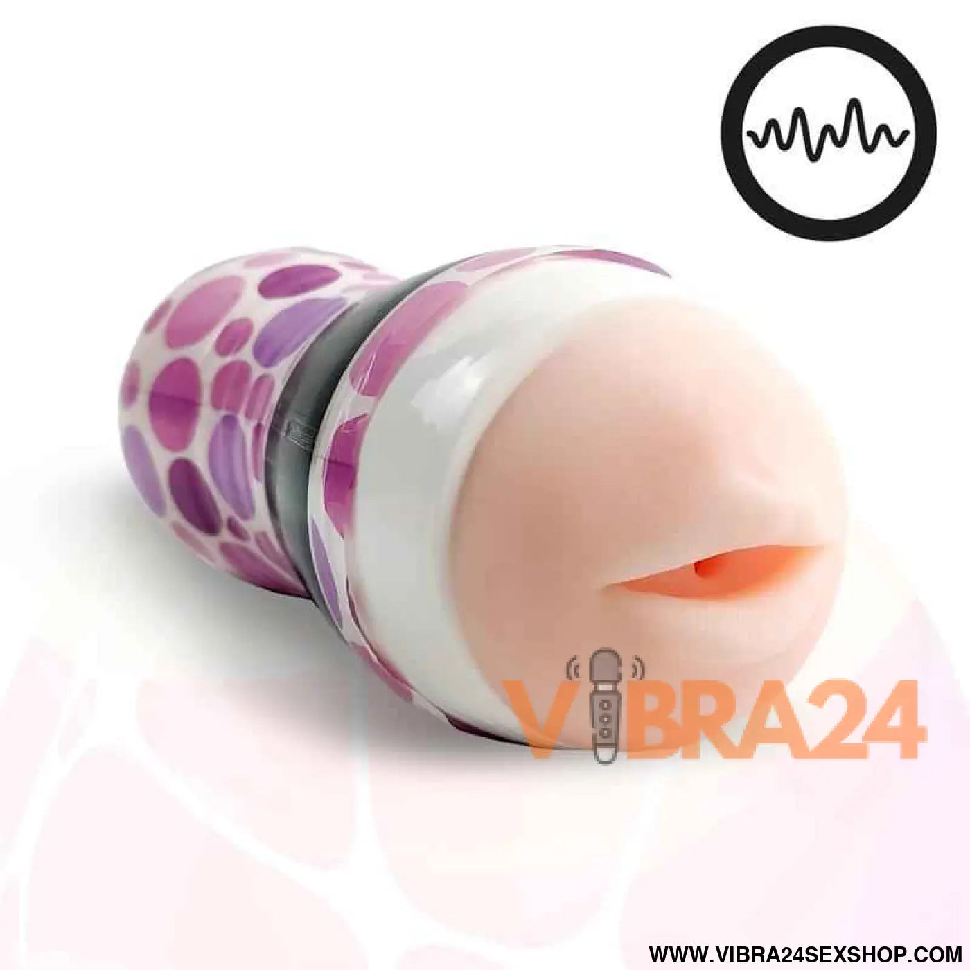 Mouth Masturbator with Vibration