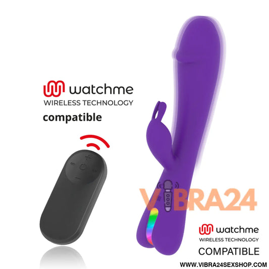 MR BOSS - AITOR RABBIT + CONTROLO REMOTO WATCHME