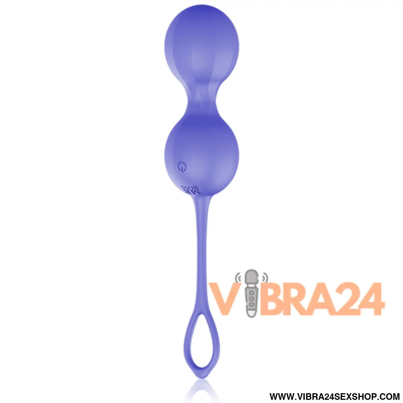 MR BOSS - Vibrador Kegel Controle Remoto Dumas Perline com Função Vibrante - VIBRA24 SEXSHOP