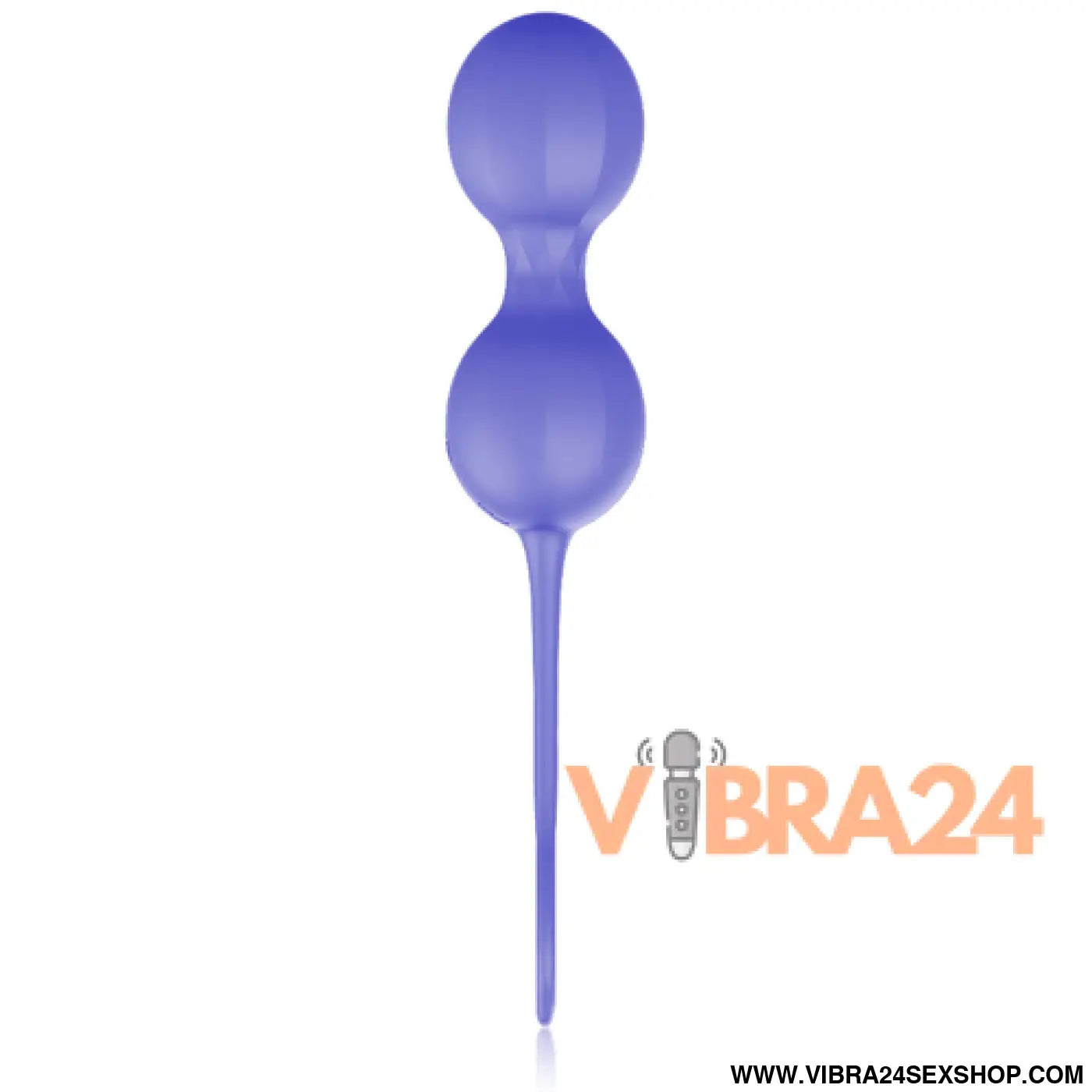 MR BOSS - Vibrador Kegel Controle Remoto Dumas Perline com Função Vibrante - VIBRA24 SEXSHOP