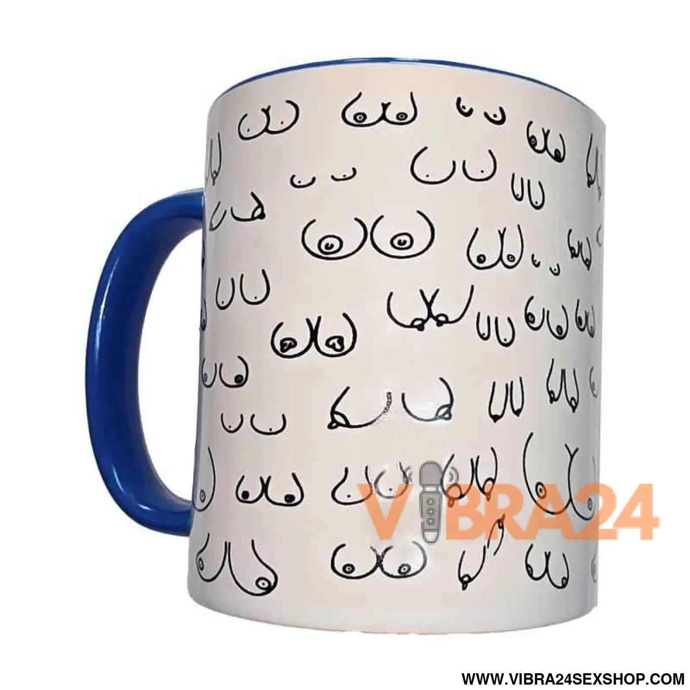 Mug Breast 370ml
