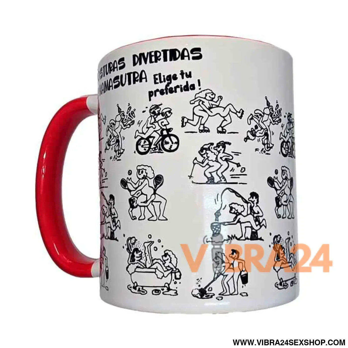 Mug Kamasutra 370ml