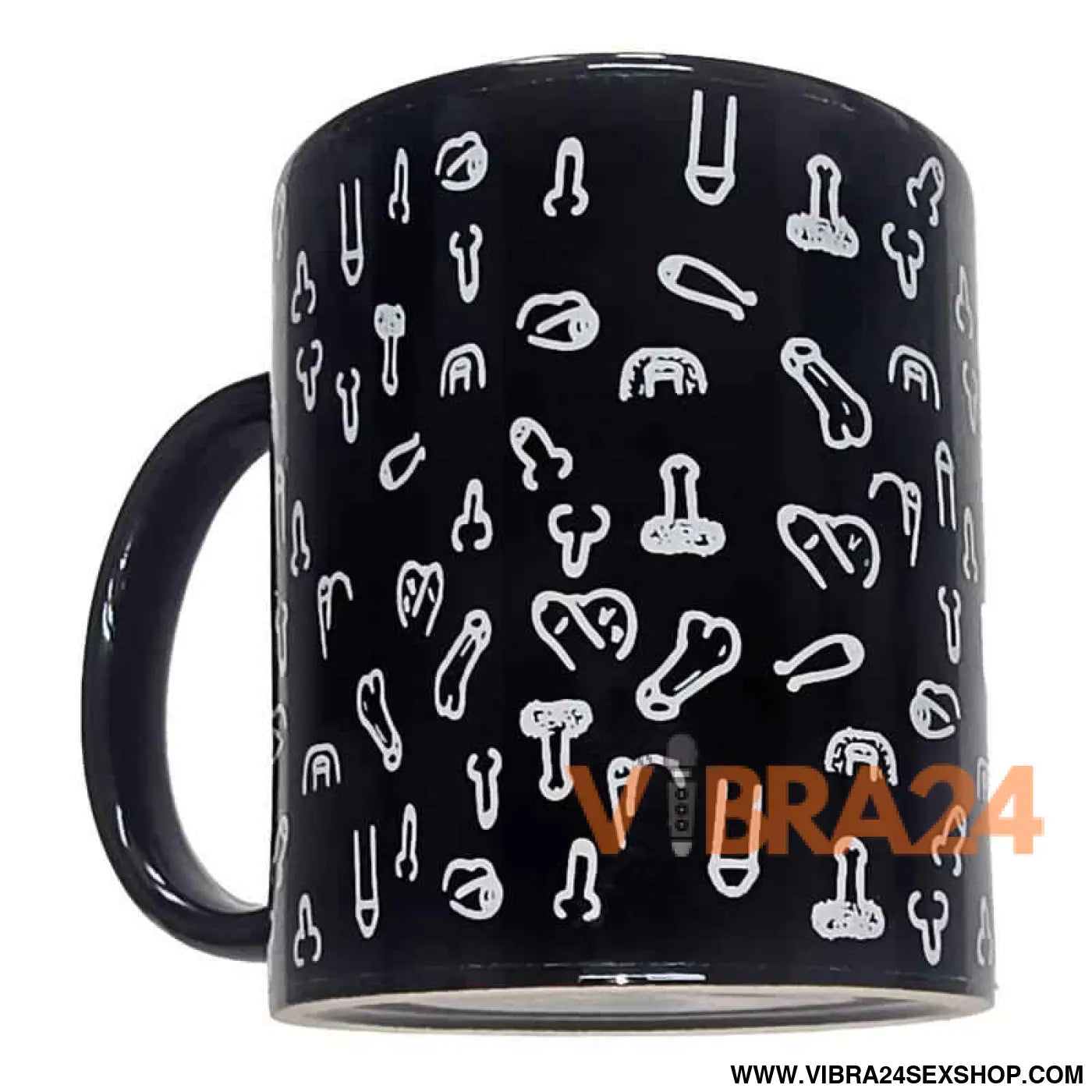 Mug Penis 370ml