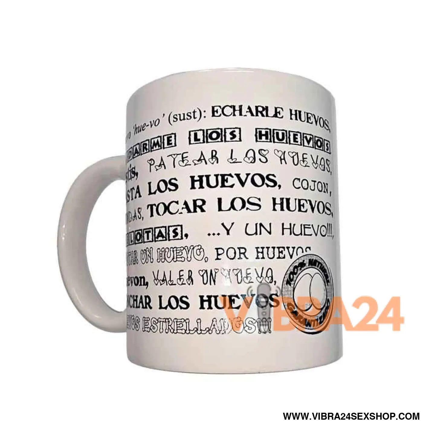 Mug Synonyms Balls 370ml