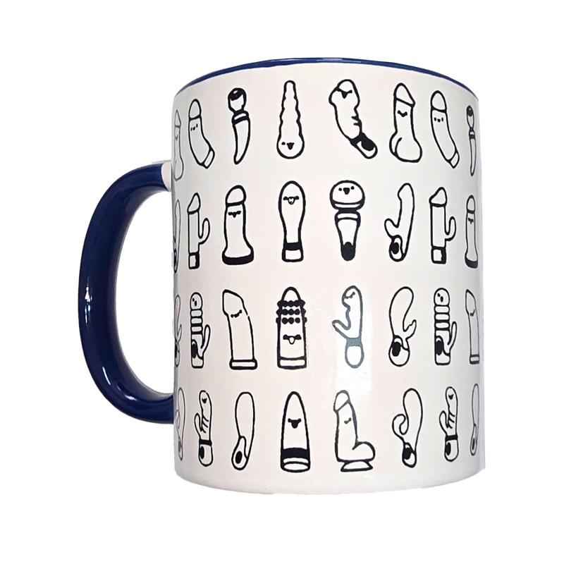 Mug Vibes 370ml