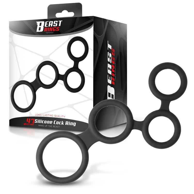 Multicockring Silicone 47 mm