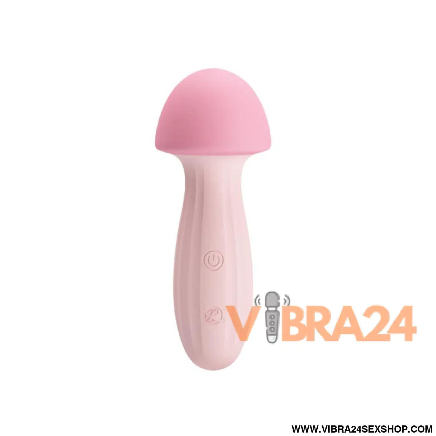 Mushroom Vibe/Massager Silicone USB
