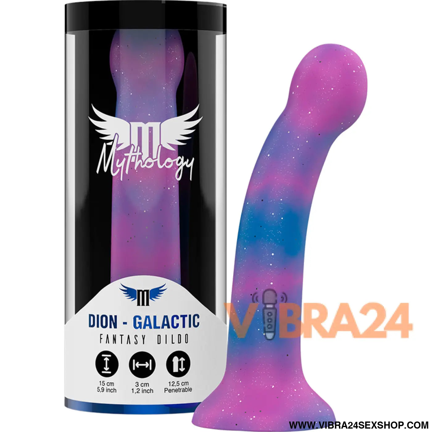 MYTHOLOGY - DILDO GALCTICO DE DION