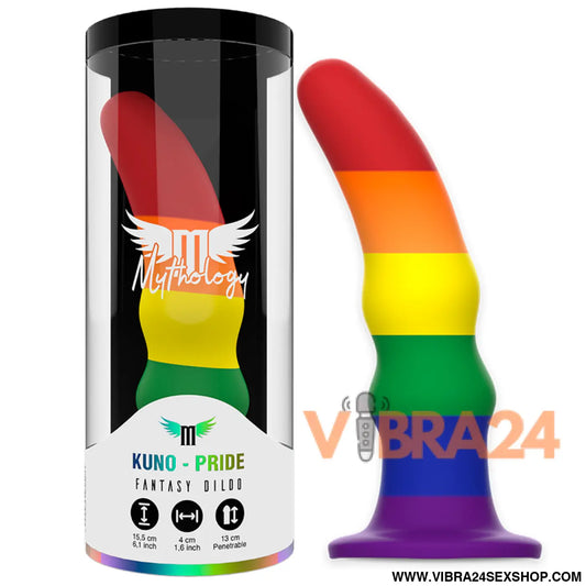 MYTHOLOGY - KUNO PRIDE DILDO M