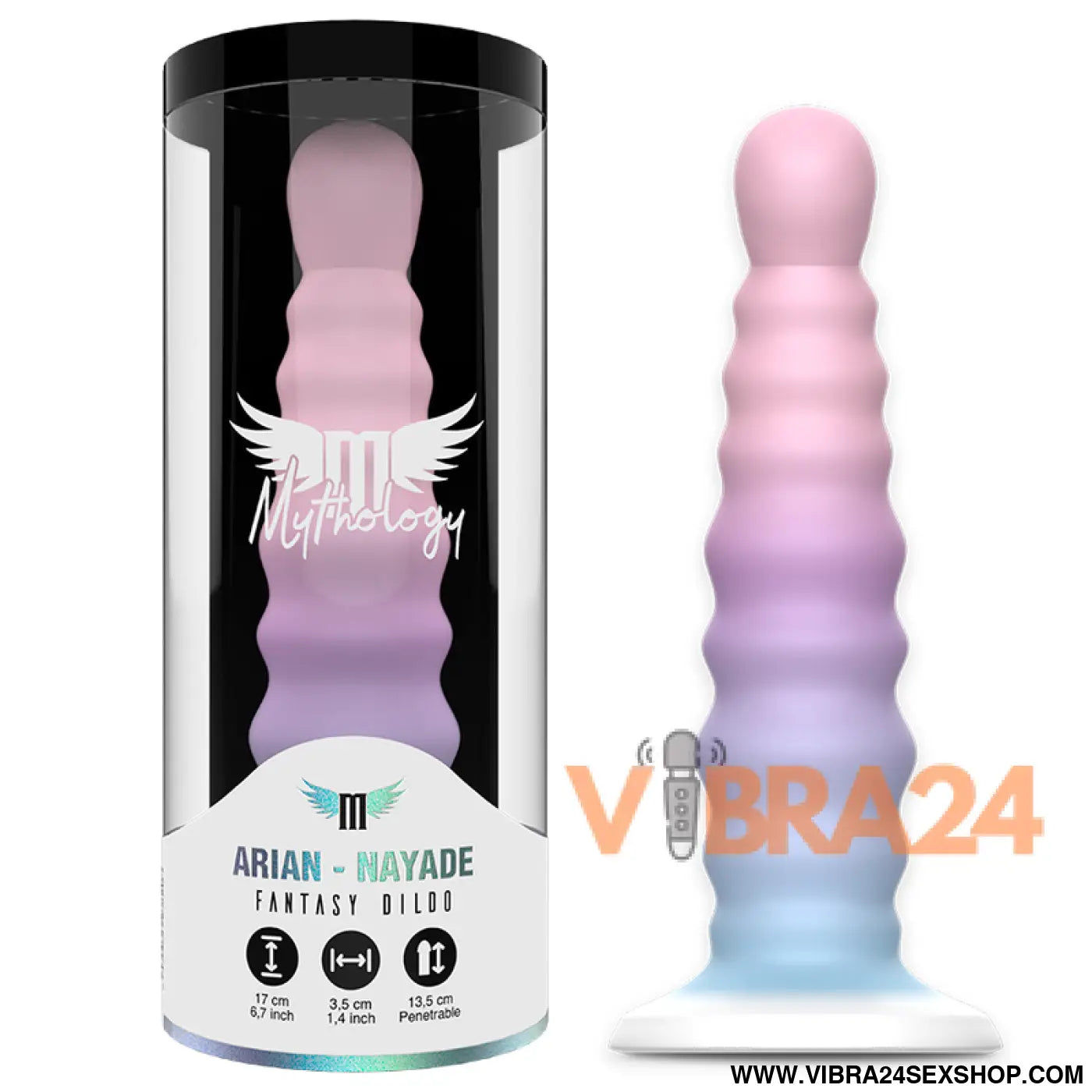 MYTHOLOGY - VIBRADOR ARIAN NAYADE