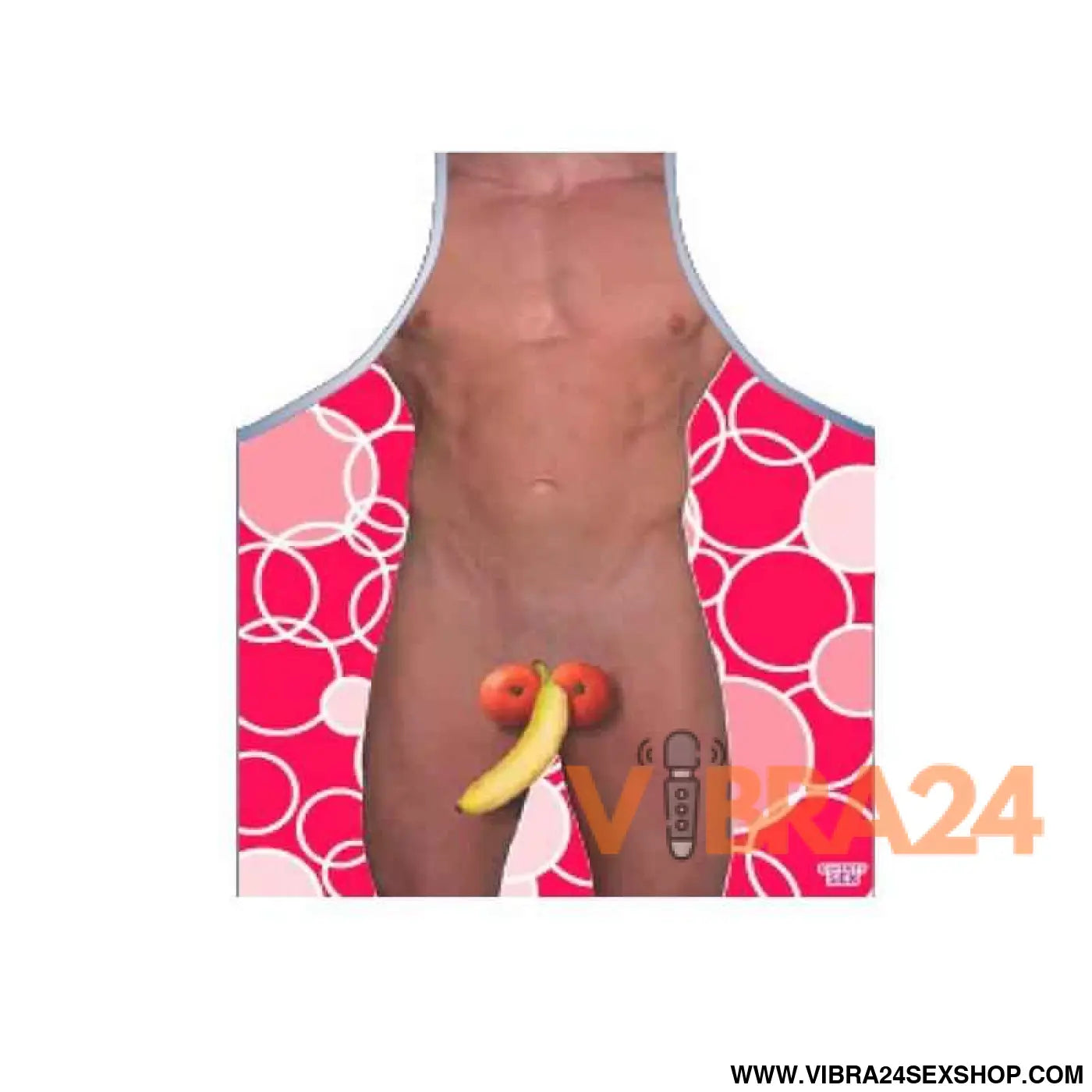 Naked Fruit Apron