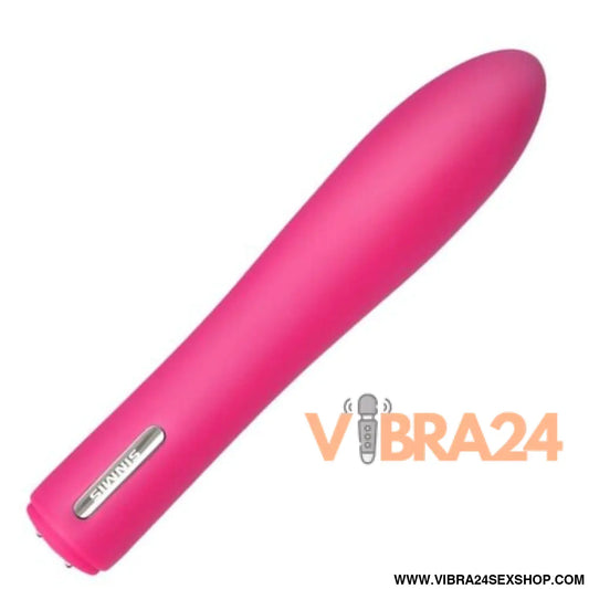 NALONE - IRIS VIBRADOR MAGIC STICK COELHO ROSA