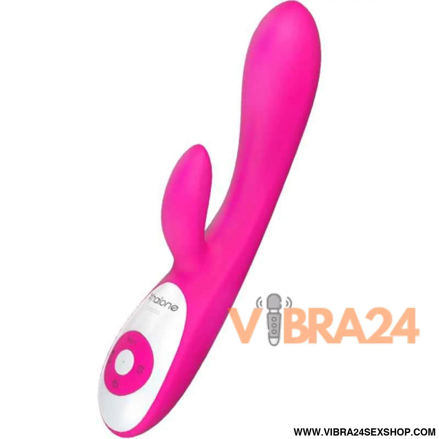 NALONE - QUER CONTROLE DE VOZ VIBRADOR RECARREGVEL
