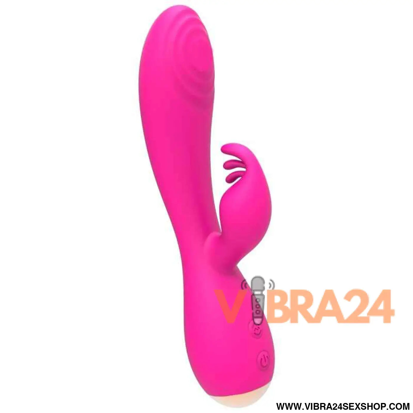 NALONE - VIBRADOR MAGIC STICK COELHO - ROSA