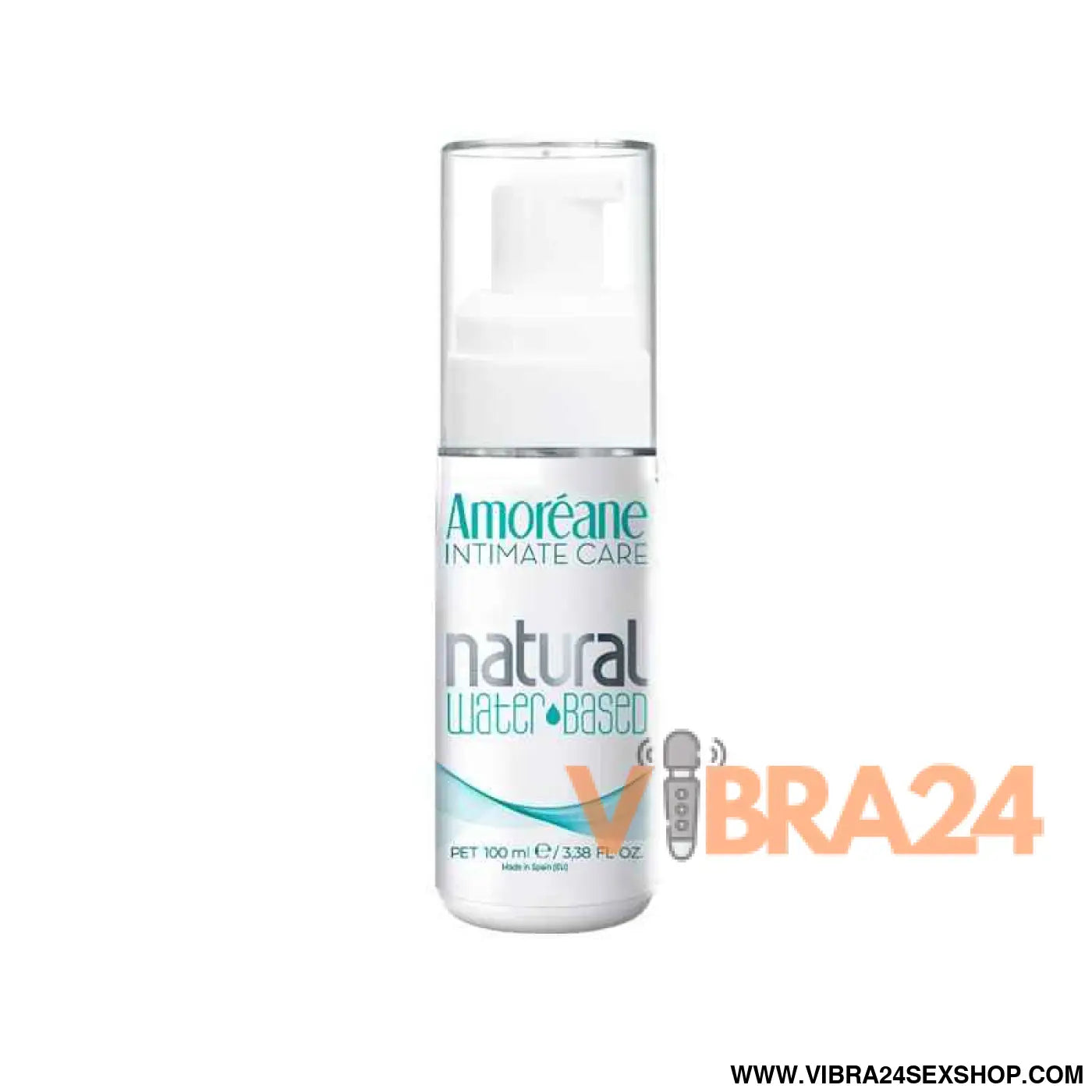 Natural Water Based Lubricant 100 ml