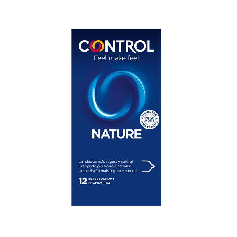 Preservativos Nature 12 Unidades - Conforto e Segurança para Momentos Inesquecíveis