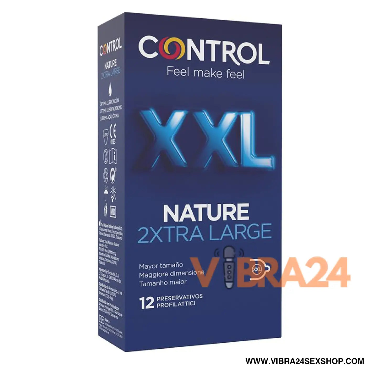 Nature XXL 12 uds