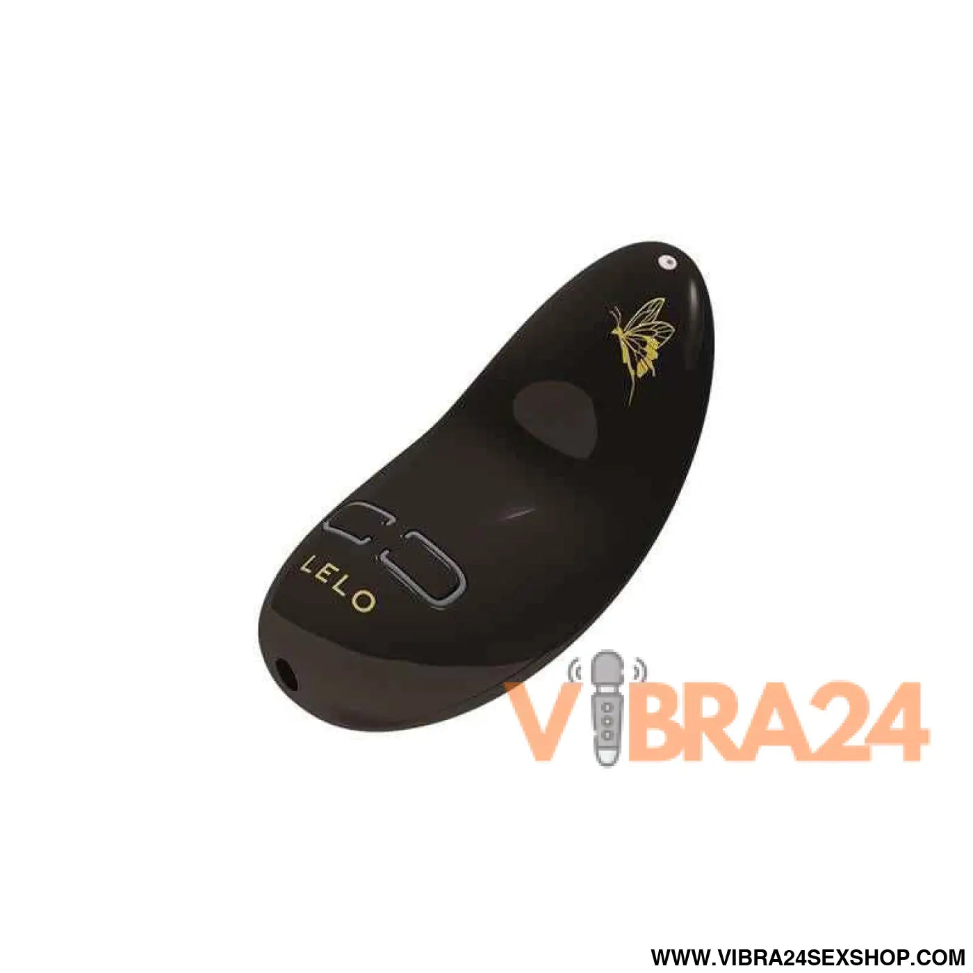 Nea 3 Massager Pitch Black