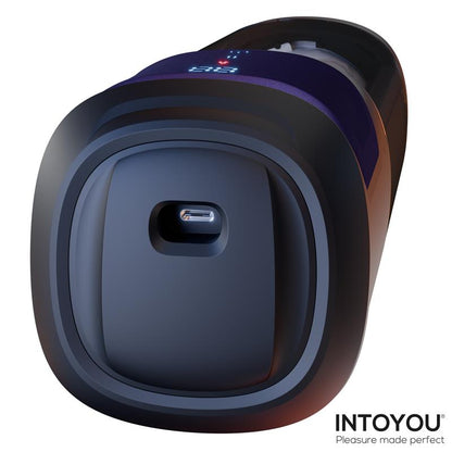 Masturbador Automático Avançado Nextor com Função de Atrito e Calor