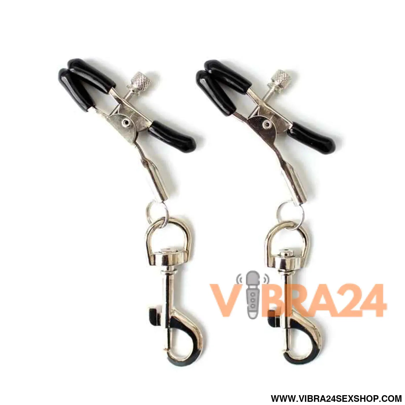 Nippel Clamp with Hook Metal
