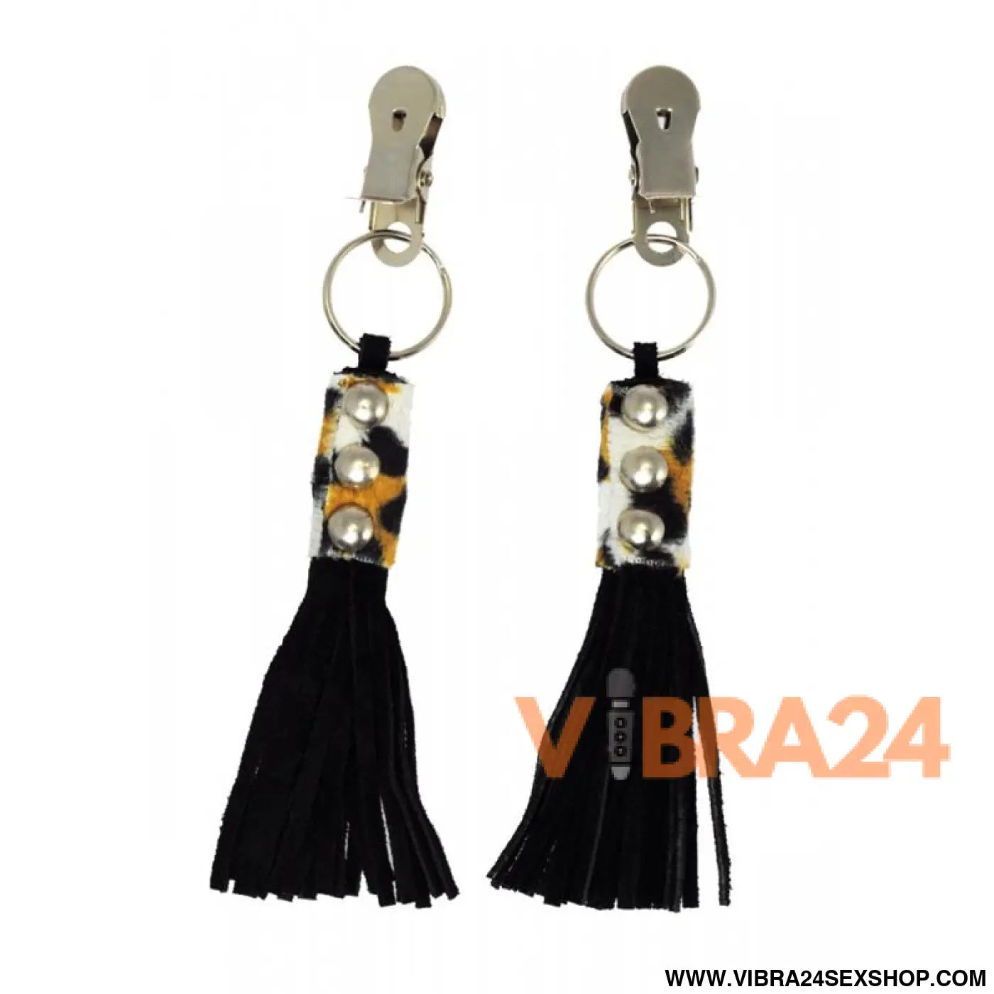 Nipple clamps