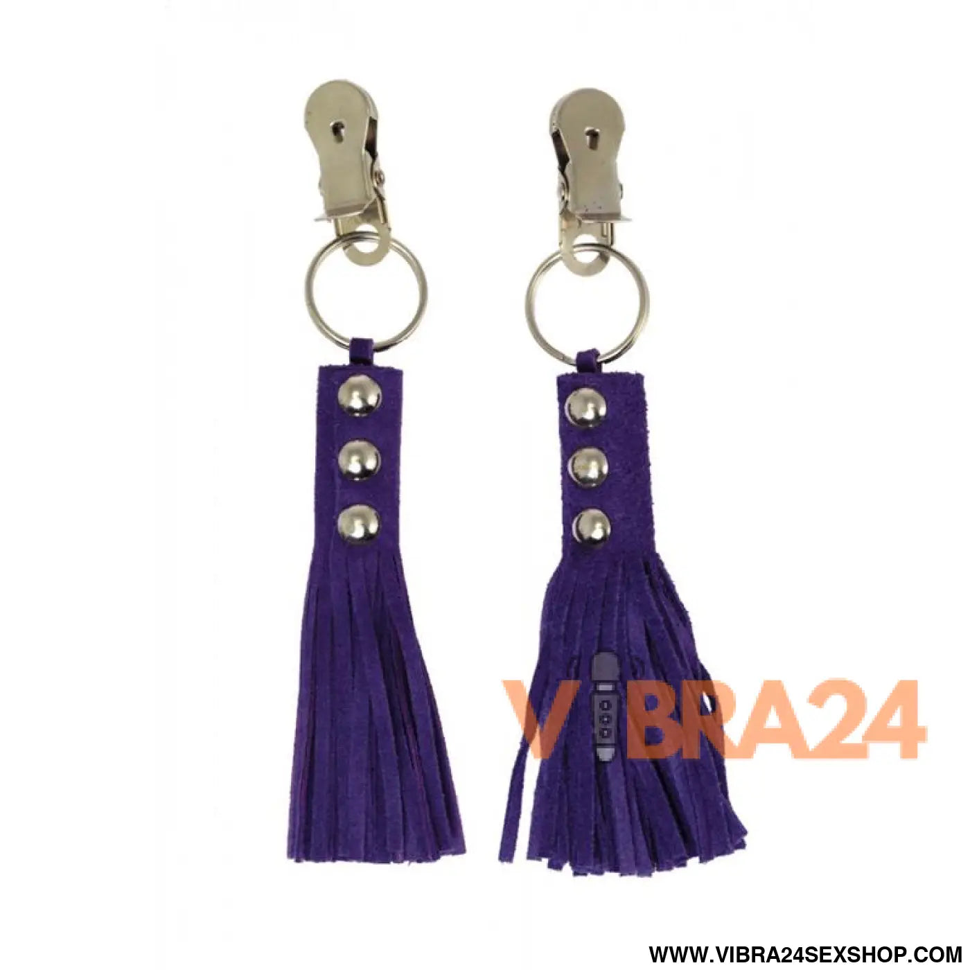 Nipple clamps