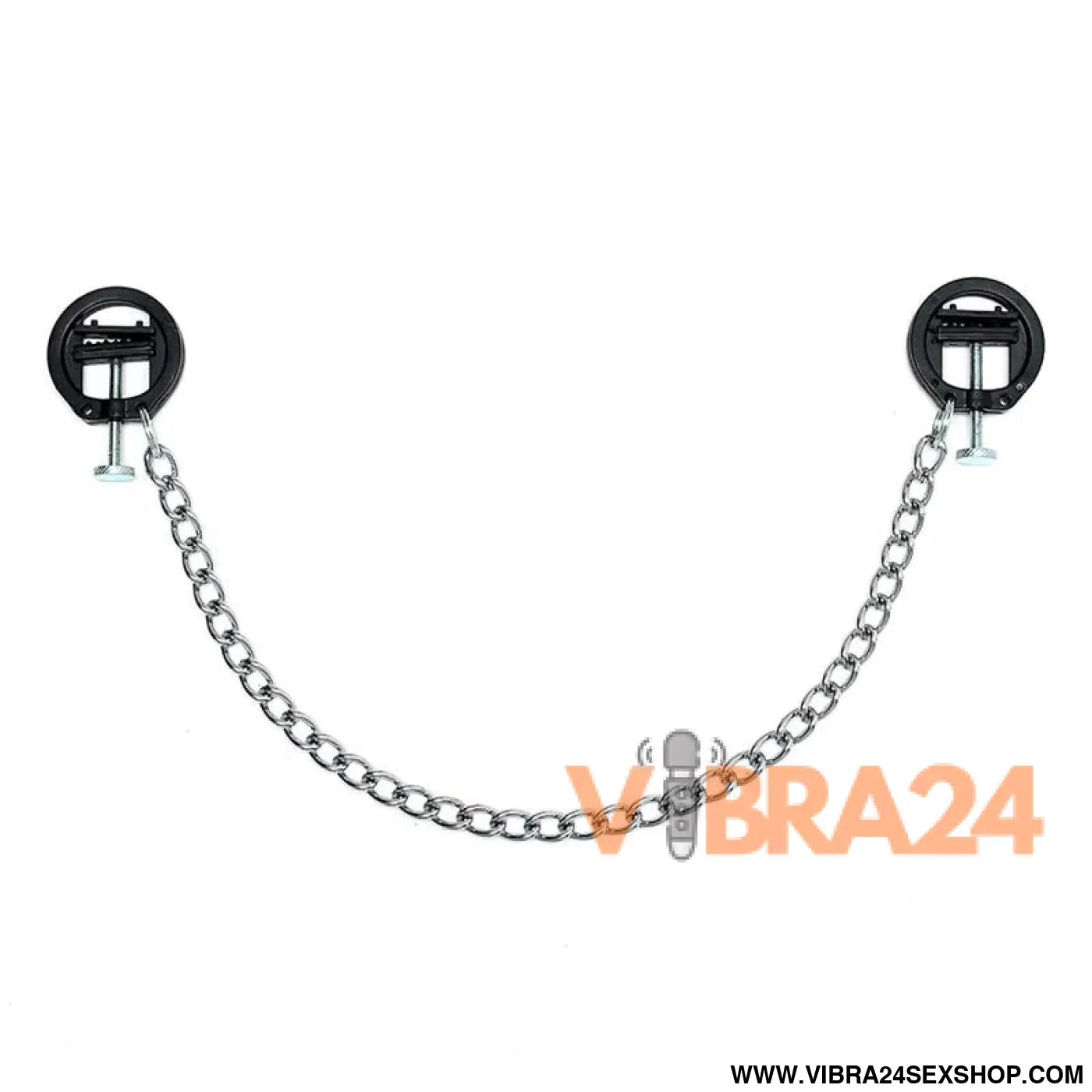 Nipple Clamps Metal Adjustable