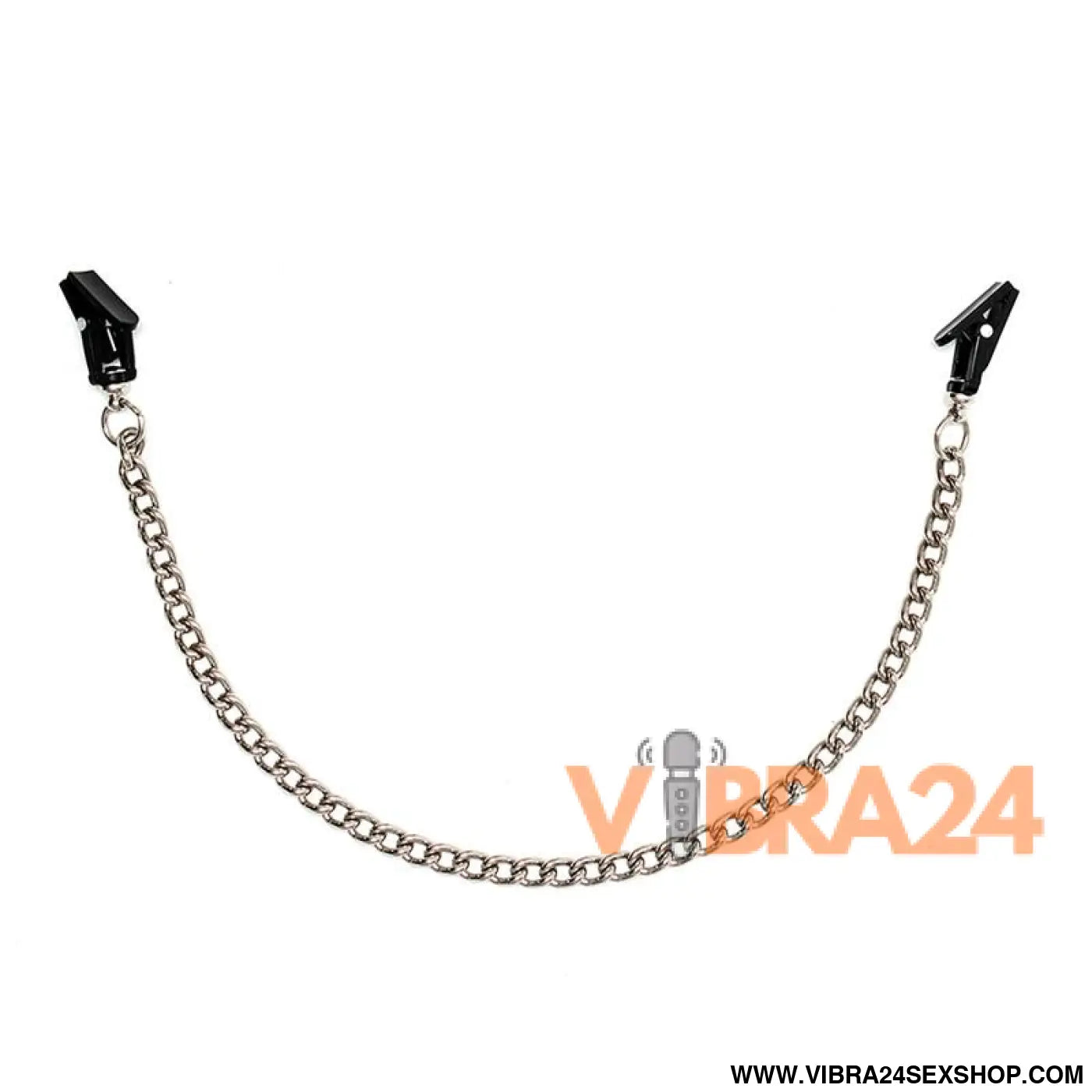 Nipple Clamps With Chain