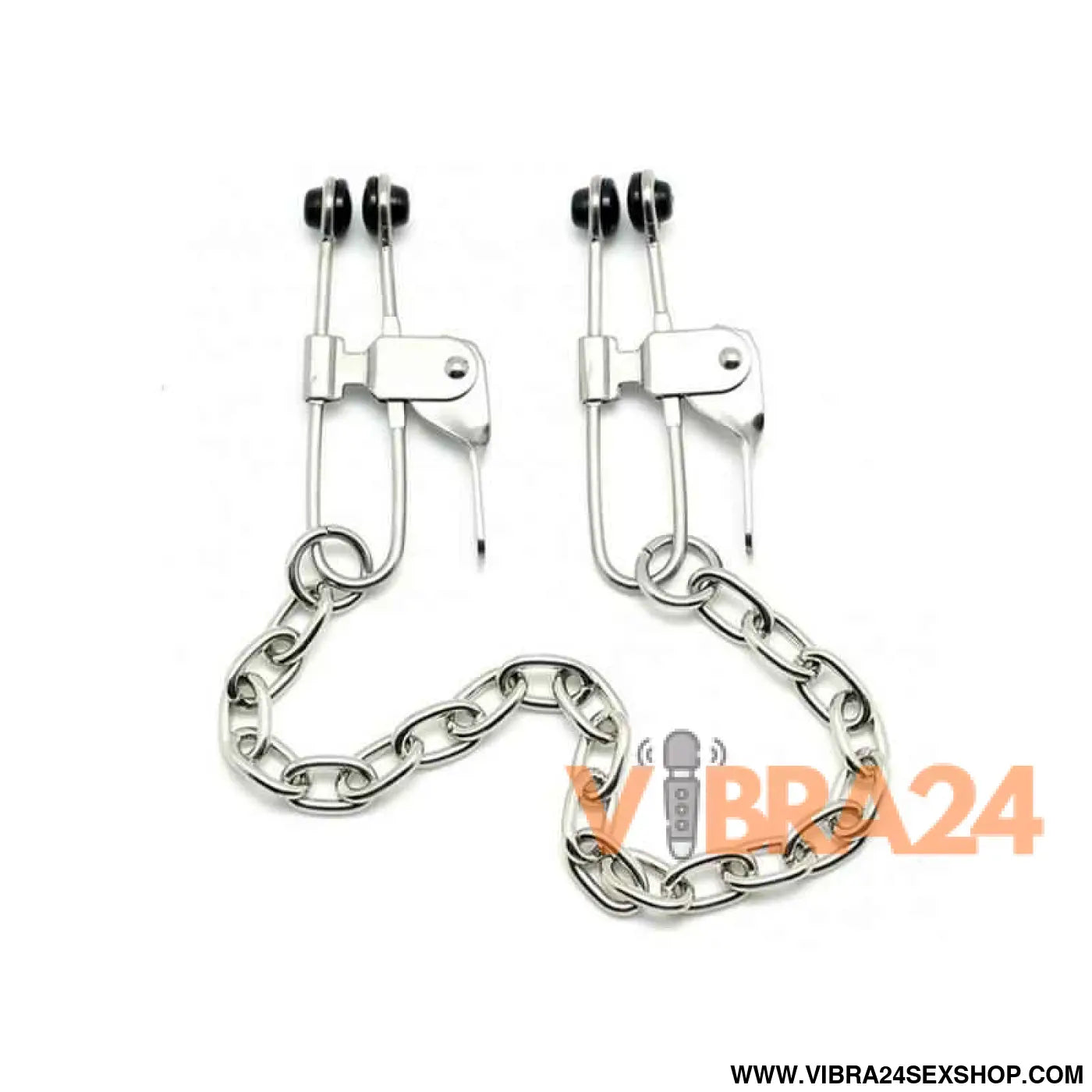 Nipple clamps