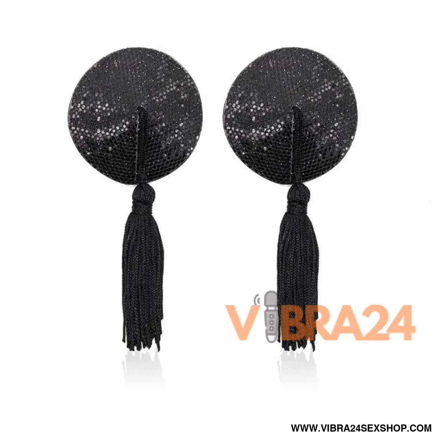 Nipple Covers Self-adhesive Black