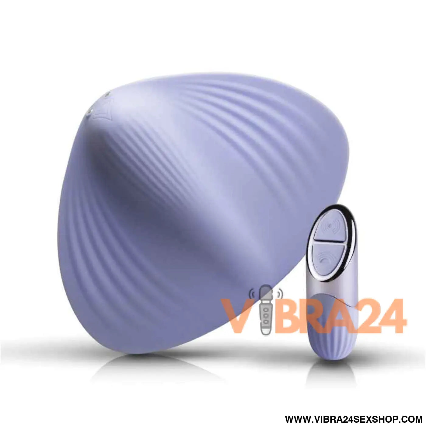 NIYA - N5 MASSAGEADOR ÍNTIMO MULTIUSO COM CONTROLE REMOTO