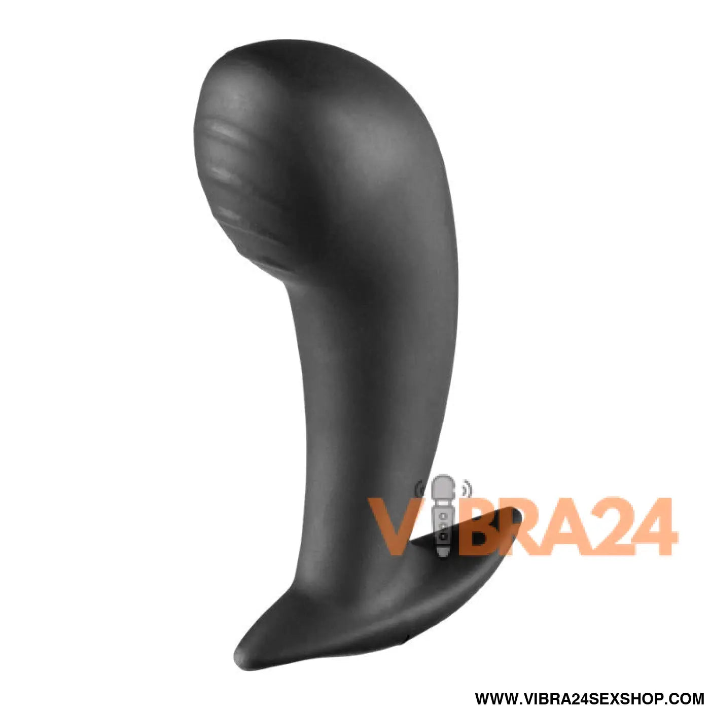 Nona G-Spot Stimulator Silicone Noir