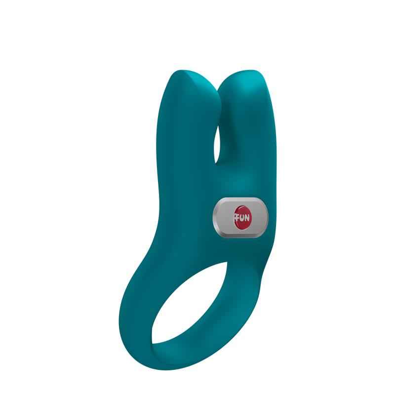 Nos Vibrating Ring Bottle Green