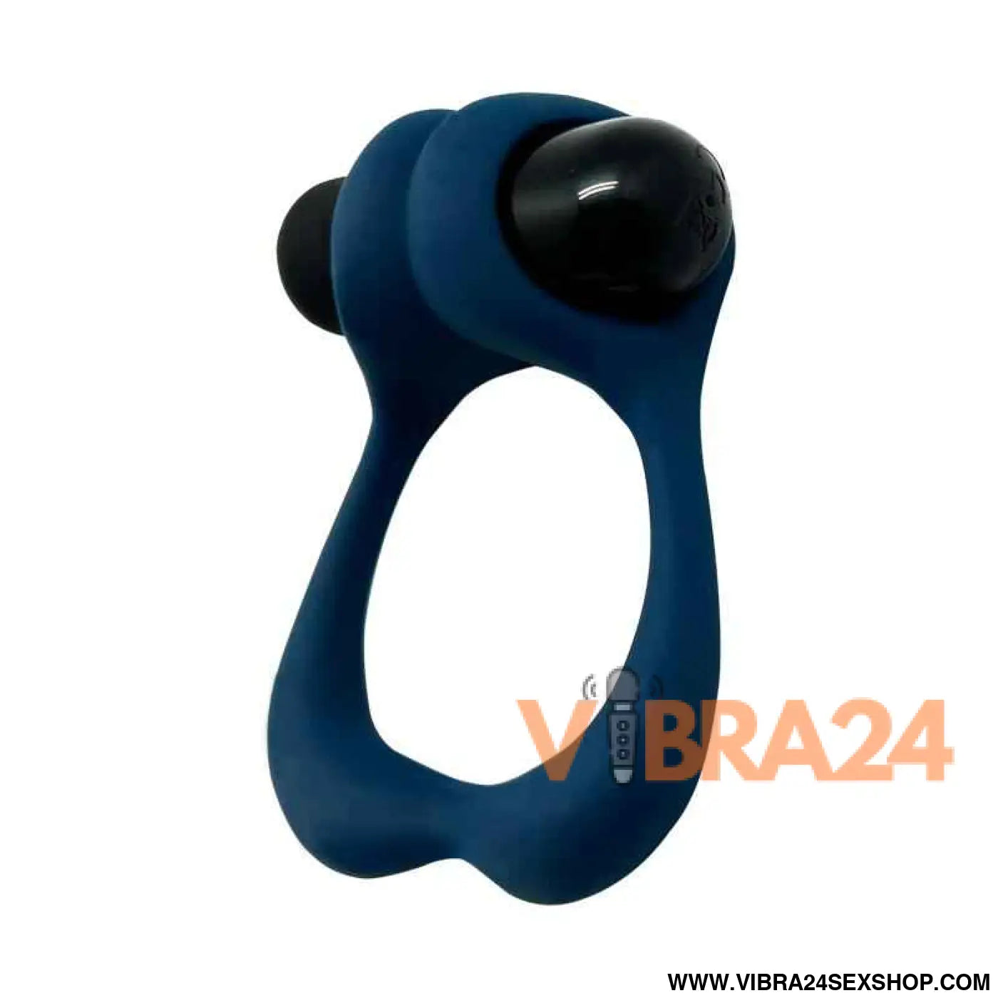 Nutty Vibrating Penis Ring