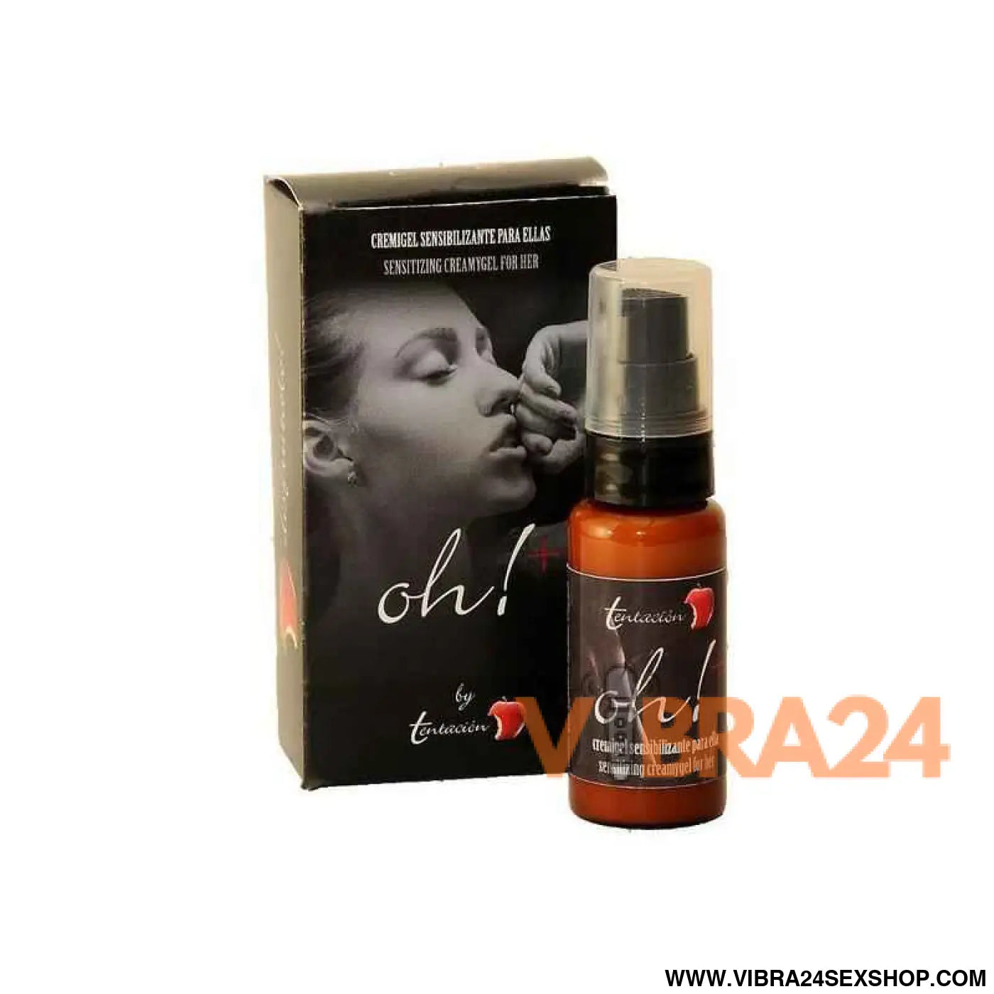 Oh! Cremigel Multi-orgasmic for Her 30 ml