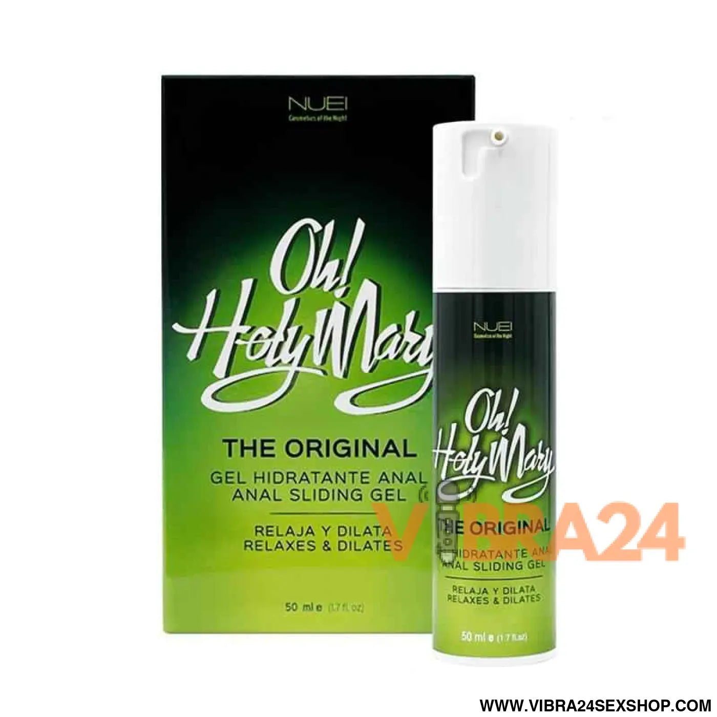 OH! Holy Mary The Original Anal Gel 50 ml