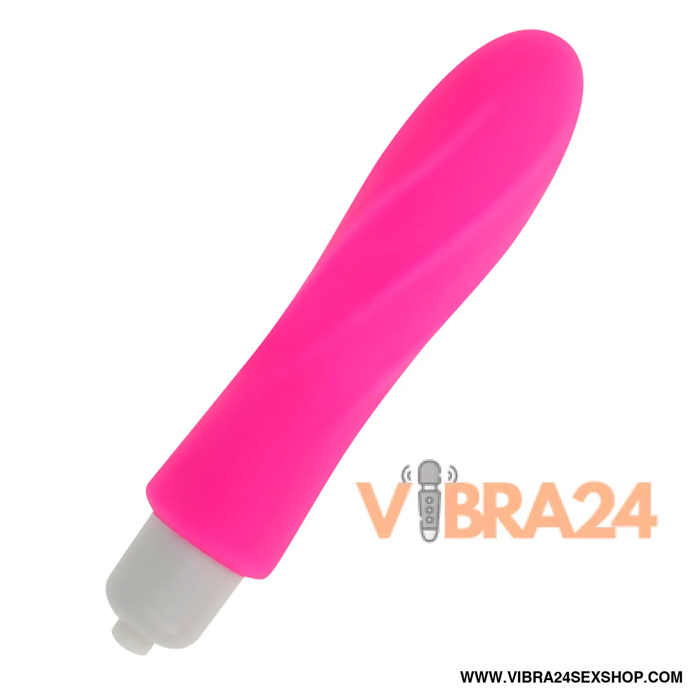 OHMAMA - BALA VIBRANTE DE SILICONE 12 CM