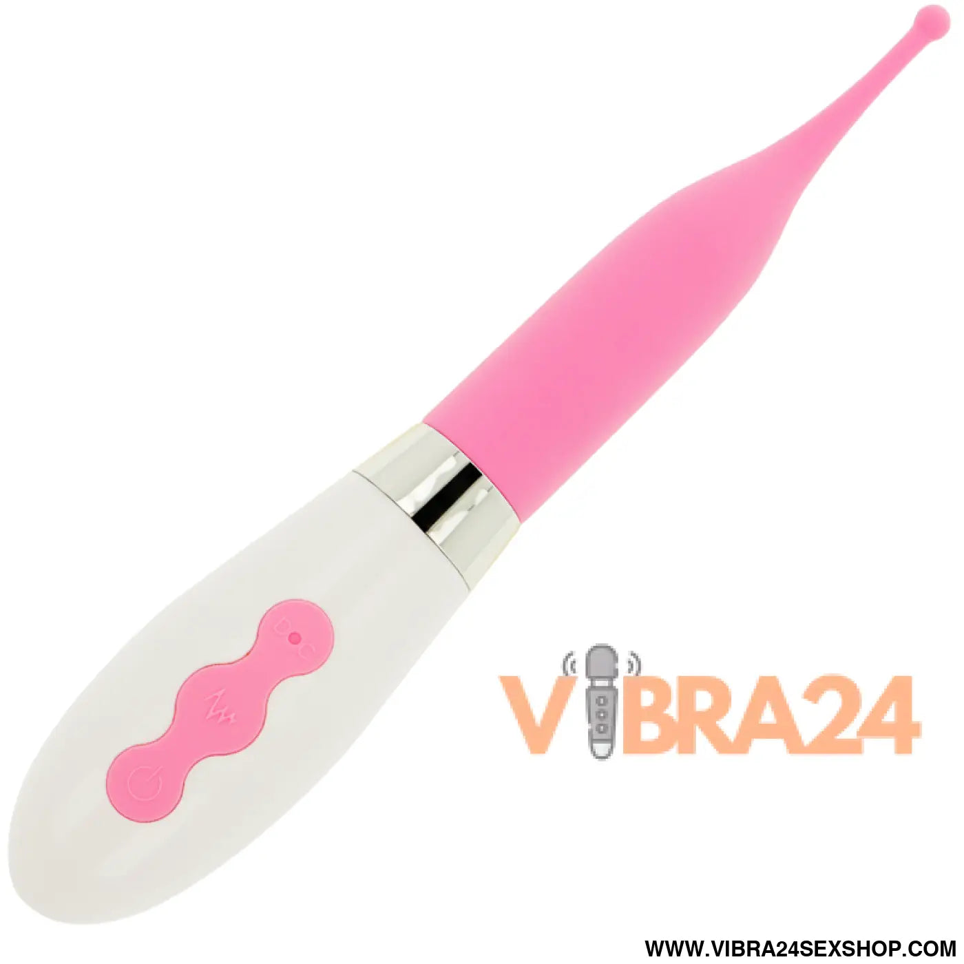 OHMAMA - ESTIMULADOR DE CLITÓRIS RECARREGVEL 10 MODOS VIBRAO
