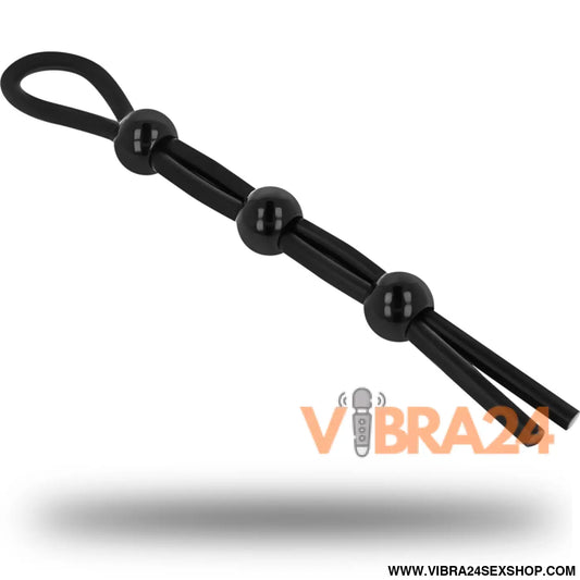 OHMAMA FETISH - GALO DE CORDÃO E ANEL TESTÍCULOS