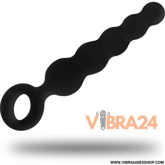 OHMAMA - PLUG ANAL DE NÍVEL SILICONE