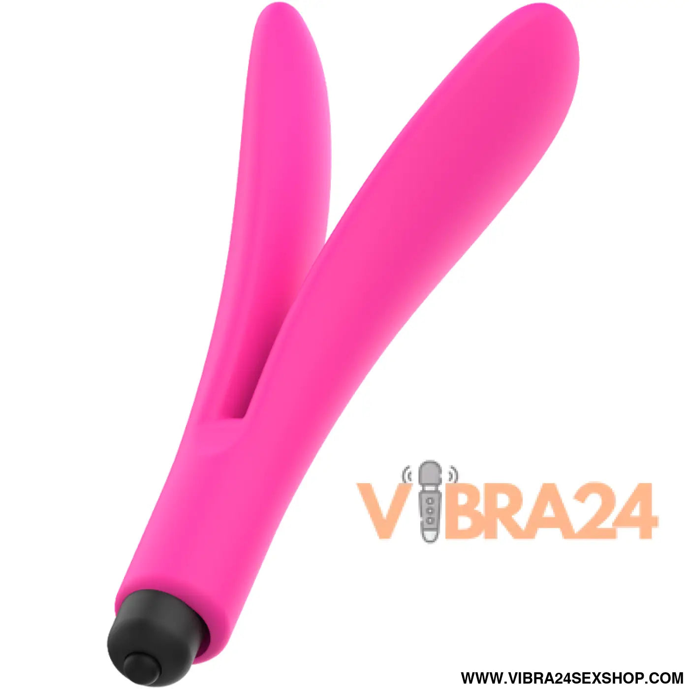 OHMAMA - VIBRADOR MULTIFUNÇÃO DUPLA EDIÇÃO DE NATAL
