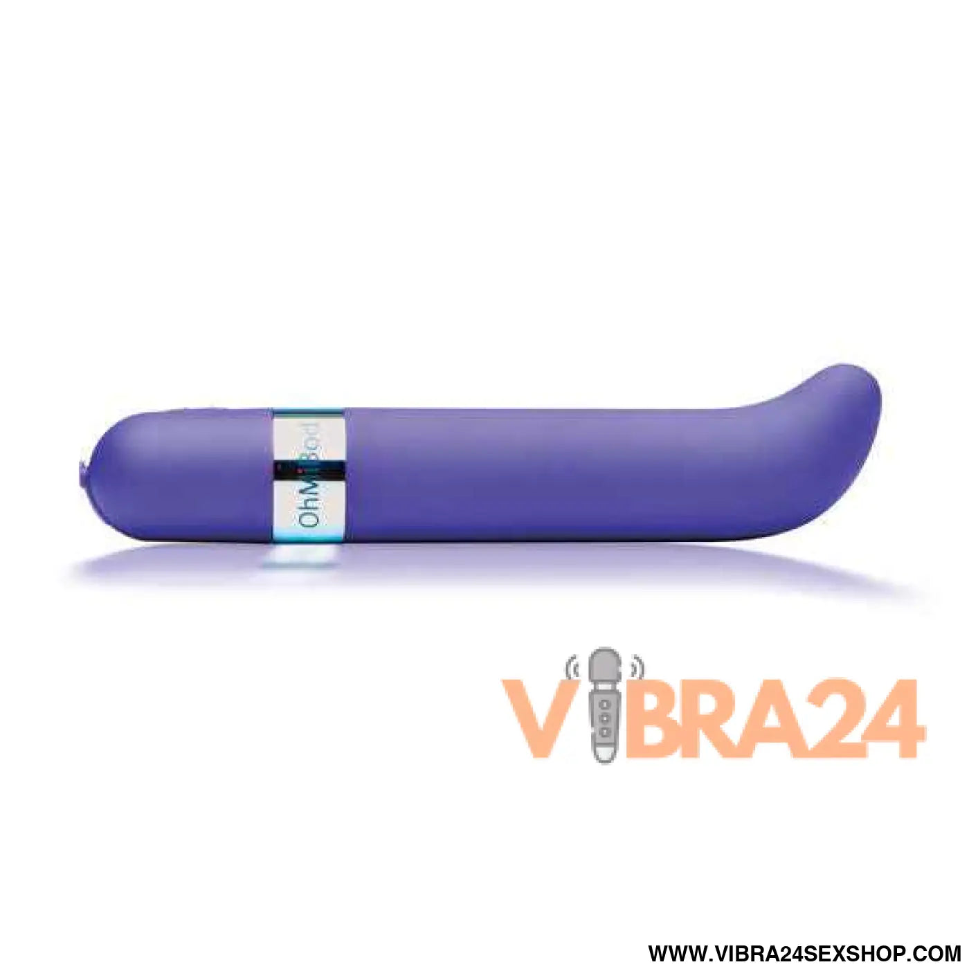OHMIBOD - ESTIMULADOR VIBRADOR FREESTYLE LILAC G-POINT