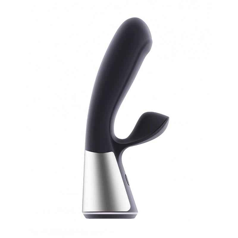 Ohmidod Fuse Interactive Vibe G-Spot Black