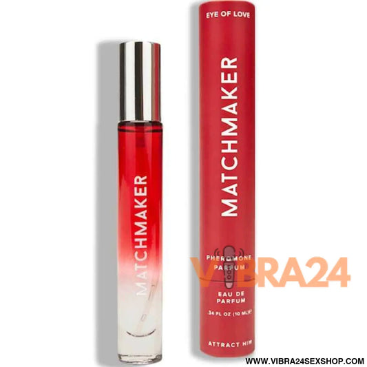 OLHO DE AMOR - MATCHMAKER RED DIAMOND FEROMONE PERFUME ATRAIR ELE 10 ML