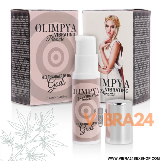 OLIMPYA - VIBRANDO A DEUSA DO PRAZER