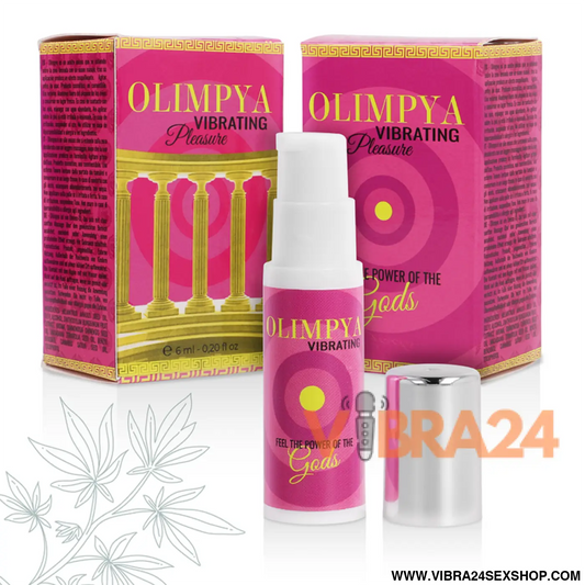OLIMPYA - VIBRANDO PRAZER PODER DOS DEUSES
