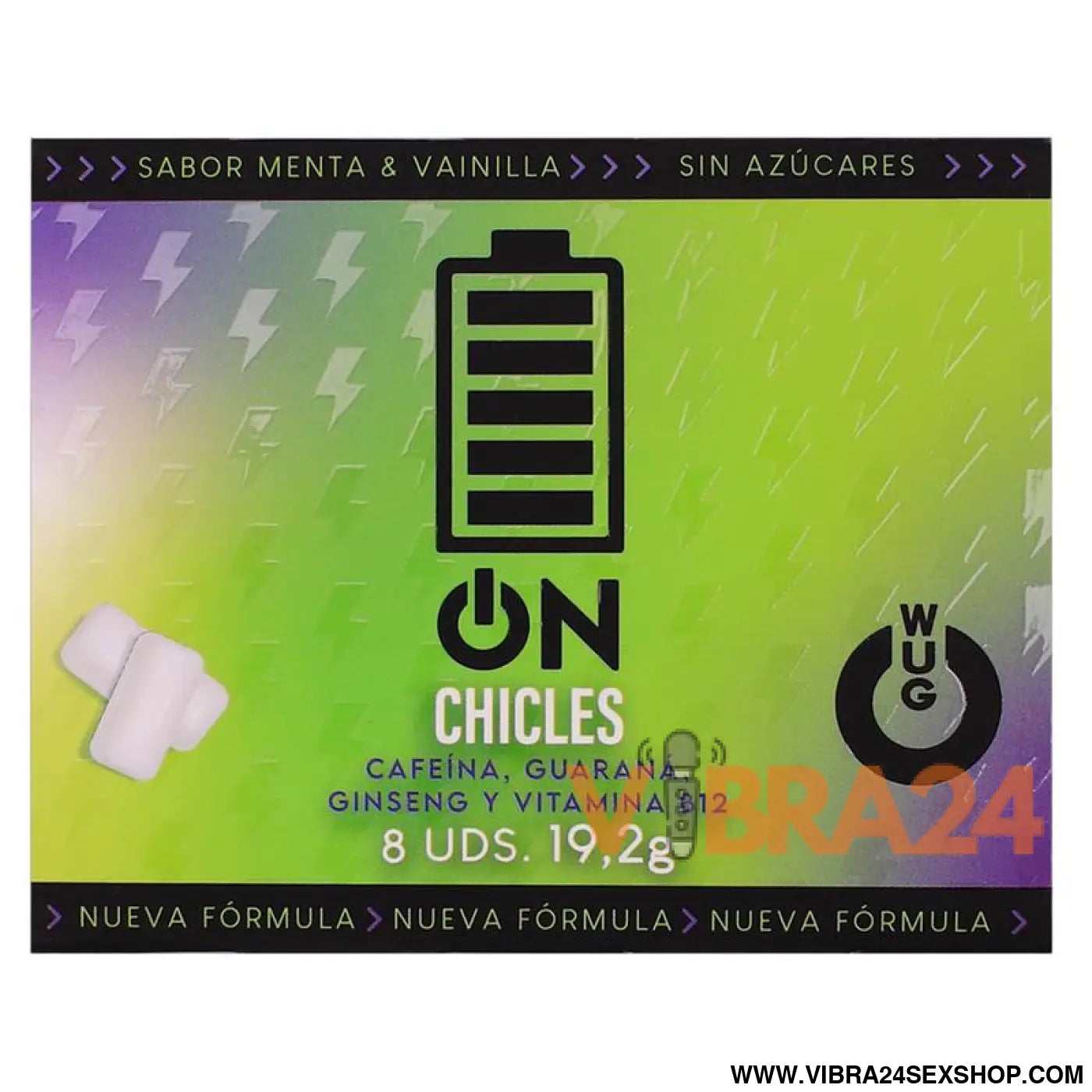 On Gum 8 Uds