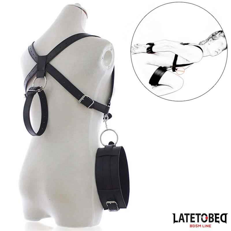 Open Leg Bondage Restrictions