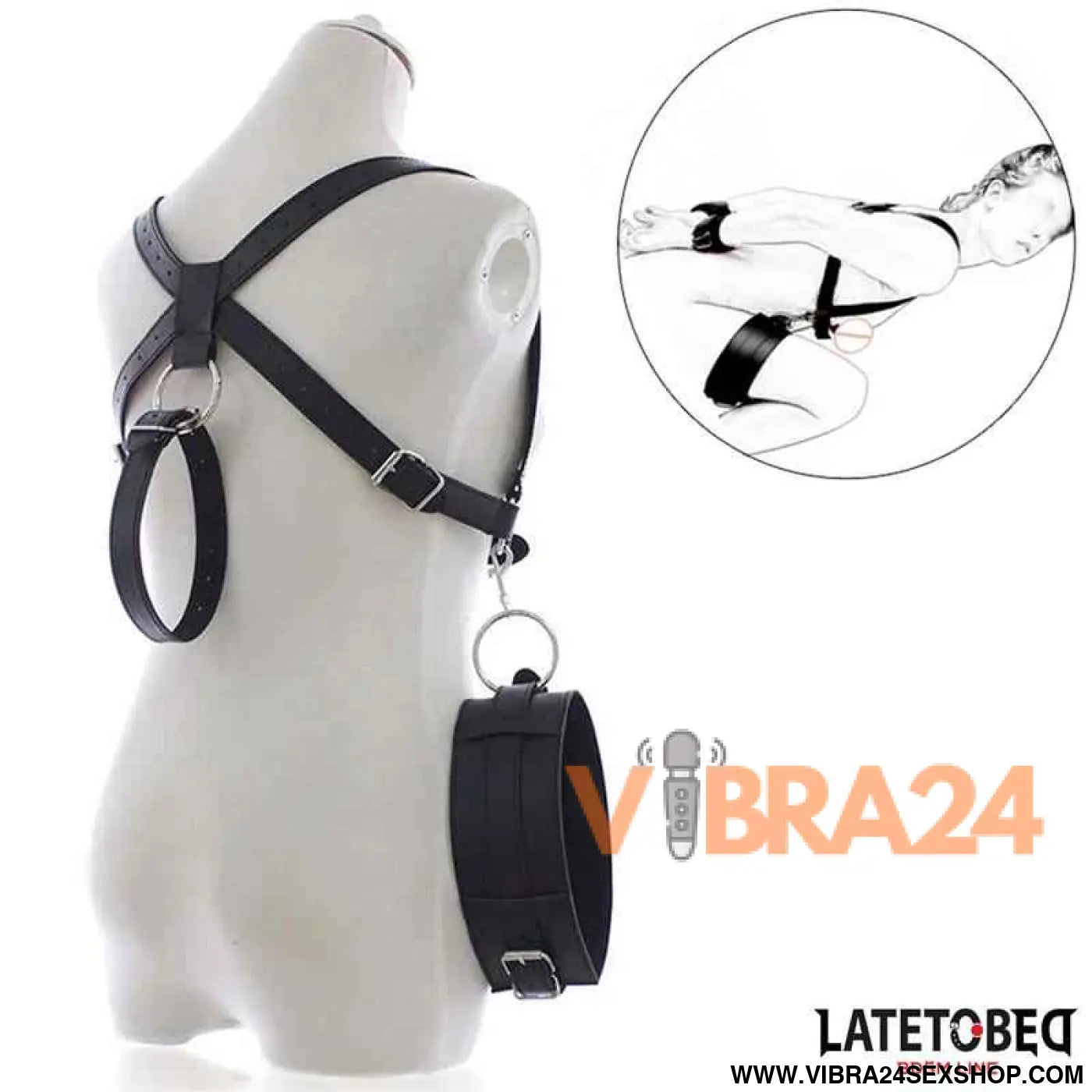 Open Leg Bondage Restrictions